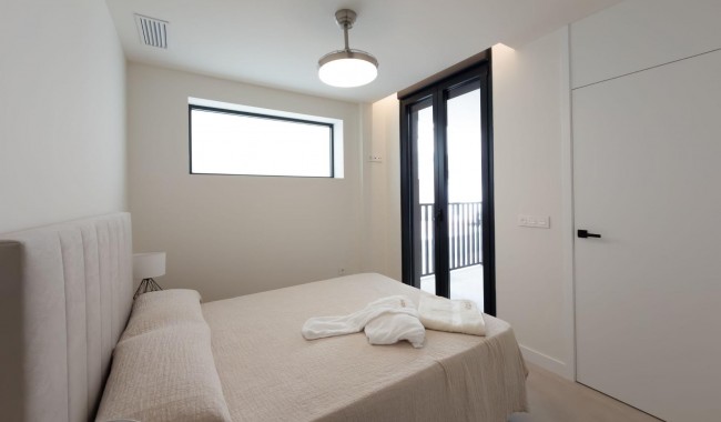 New Build - Apartment - San Javier - pueblo