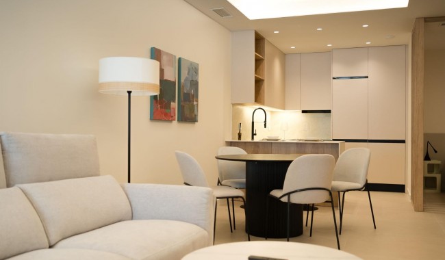 New Build - Apartment - San Javier - pueblo