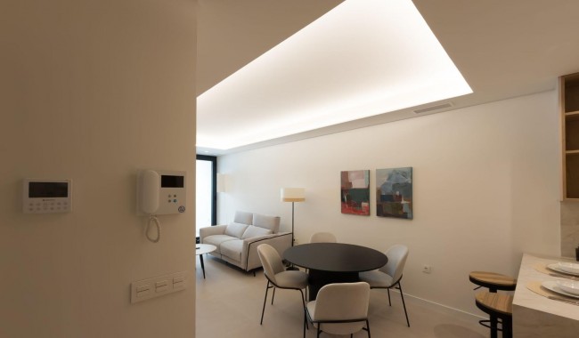 New Build - Apartment - San Javier - pueblo