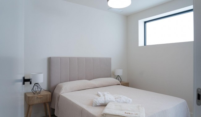 New Build - Apartment - San Javier - pueblo