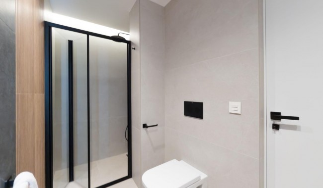 New Build - Apartment - San Javier - pueblo