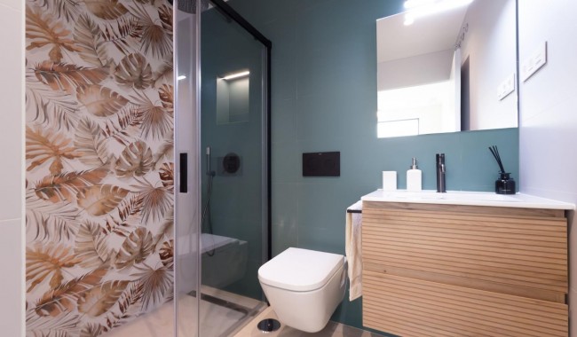 New Build - Apartment - San Javier - pueblo