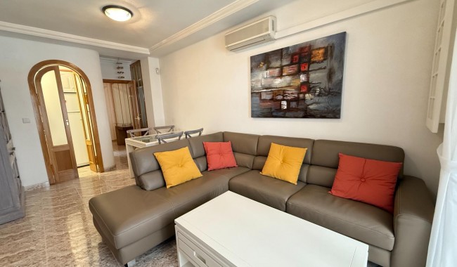 Apartment - Resale - Torrevieja - Playa del cura