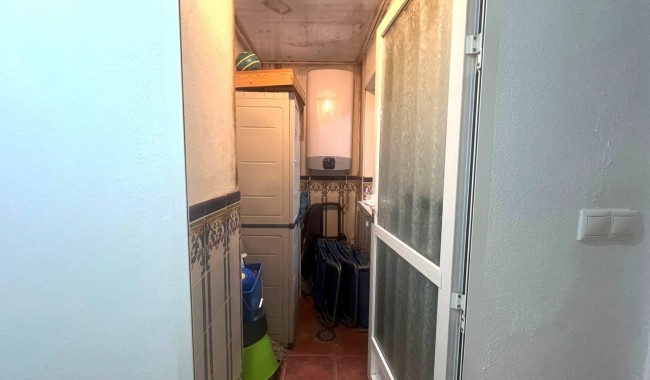 Alquiler a largo plazo - Apartamento - Torrevieja - Playa del cura