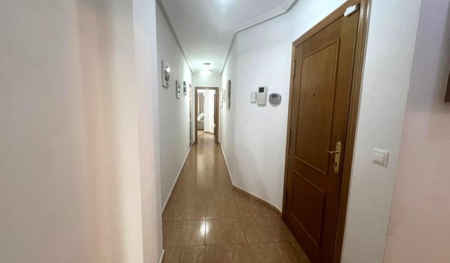Alquiler a largo plazo - Apartamento - Torrevieja - Playa del cura