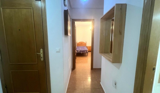 Alquiler a largo plazo - Apartamento - Torrevieja - Playa del cura
