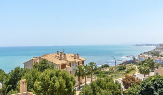 Brukt - Leilighet - Orihuela Costa - Agua Marina