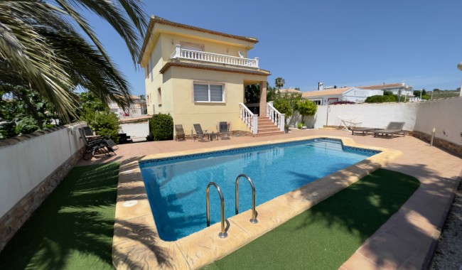 Villa - Begagnad - Benijófar - Benijófar