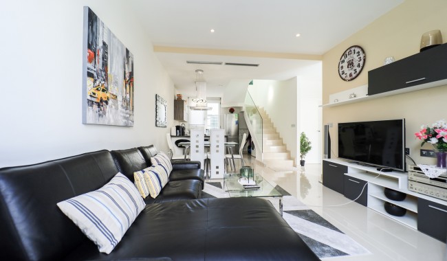 Begagnad - Villa - Ciudad Quesada/Rojales - Ciudad Quesada