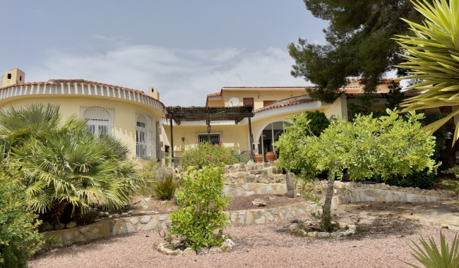 Villa - Resale - Algorfa - Montemar