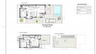 Begagnad - Villa - Benijófar