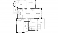 Begagnad - Villa - Ciudad Quesada/Rojales - Ciudad Quesada