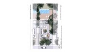 Resale - Villa - Monforte del Cid - Font del Llop