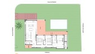 New Build - Villa - Algorfa - La Finca golf