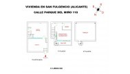 Sprzedaż - Kamienica - San Fulgencio - Urb. La Marina