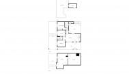 Begagnad - Quatro hus - Ciudad Quesada/Rojales - Ciudad Quesada