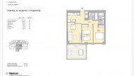 Segunda mano - Apartamento - San Miguel de Salinas