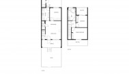 Resale - Townhouse - Ciudad Quesada/Rojales - Ciudad Quesada